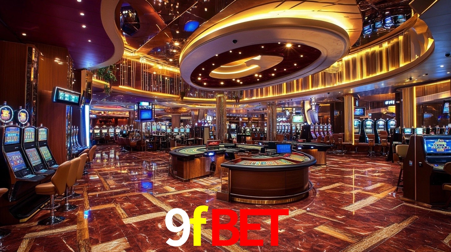 Welcome Bonus 9fbet