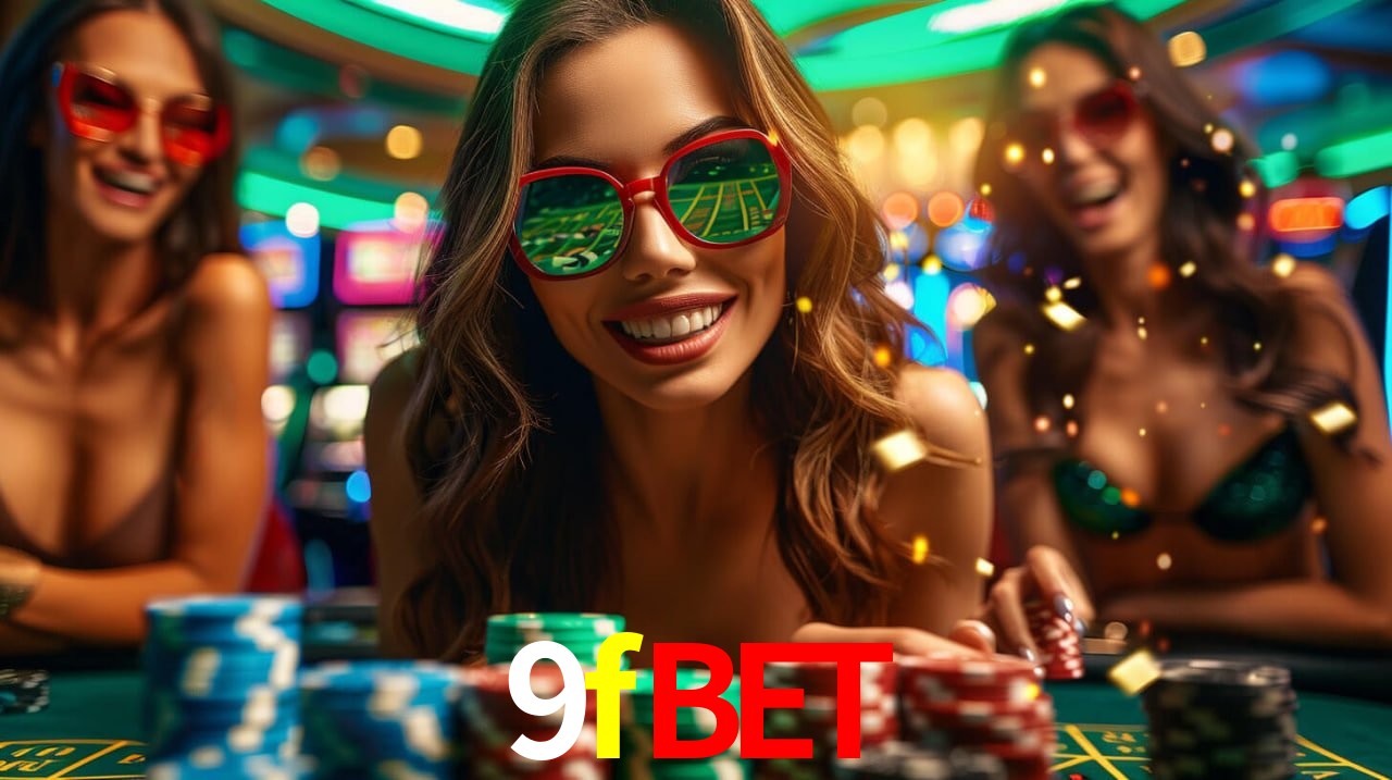 Welcome Bonus 9fbet