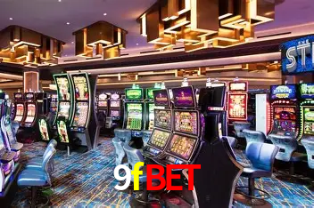 Inovações de Jogos na 9fbet: O Futuro das Experiências Interativas