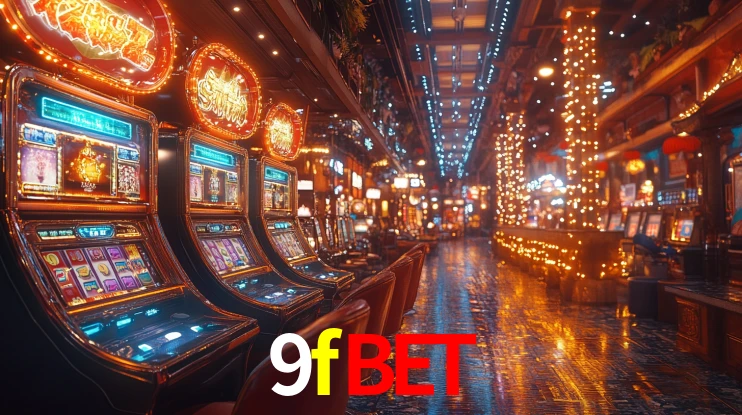 Sinta a adrenalina dos jogos de cassino com 9fbet