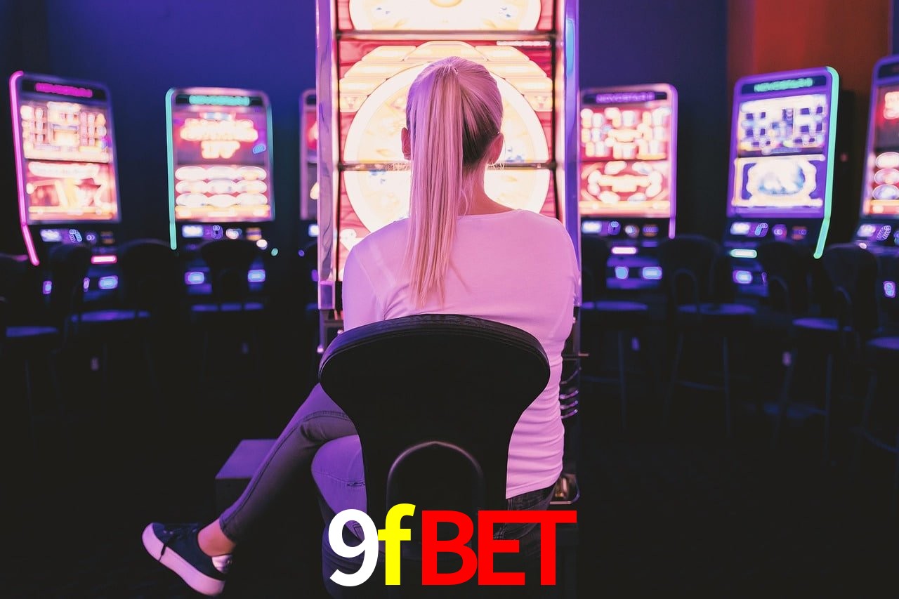 Slot Games 9fbet