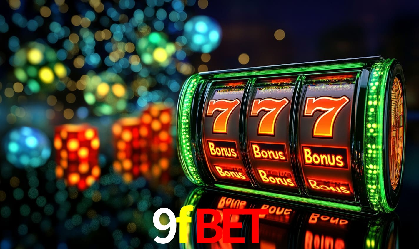 Jogos de Slot 9fbet