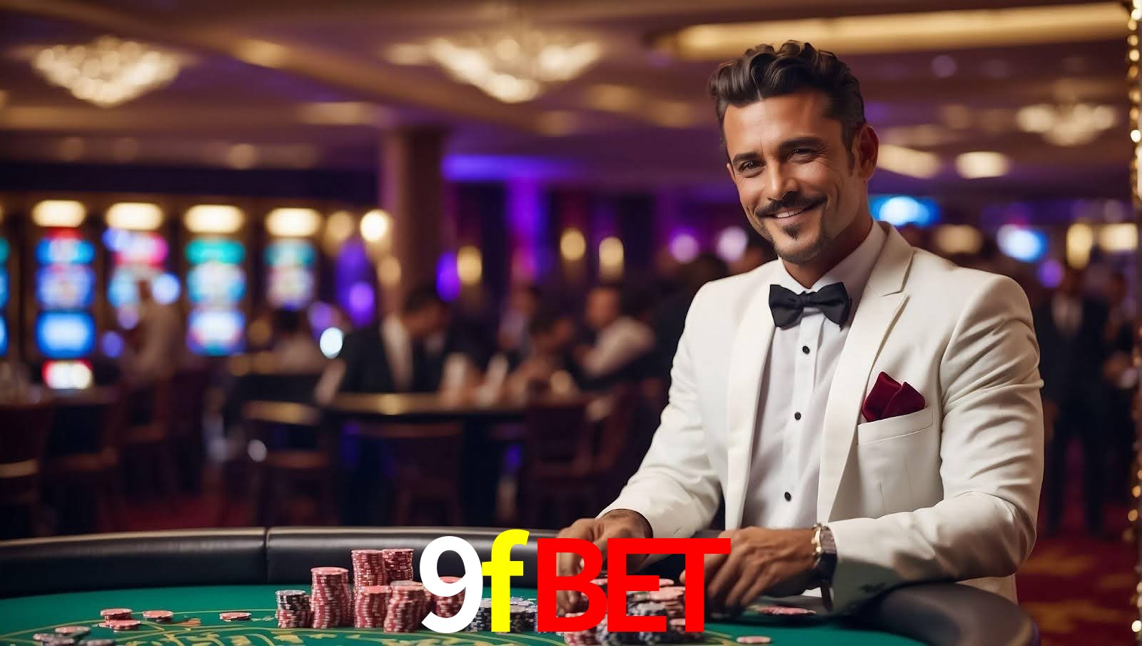 Segurança 2FA 9fbet