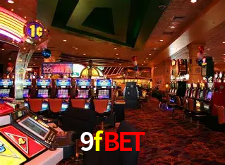 Descubra a Magia dos Jogos de Arcade no 9fbet