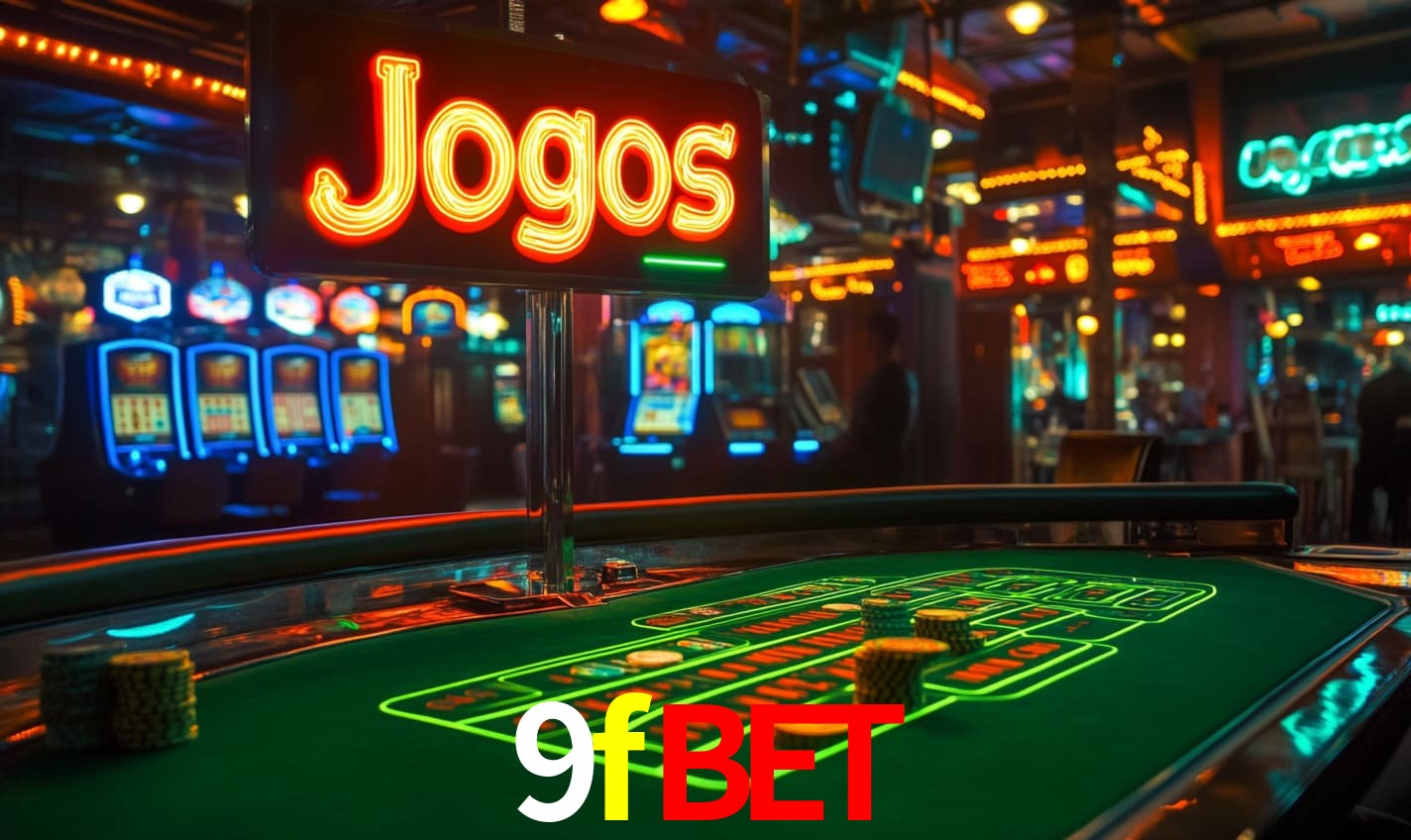 Diretório de Jogos 9fbet