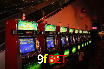 A Popularidade dos Caça-Níqueis no 9fbet