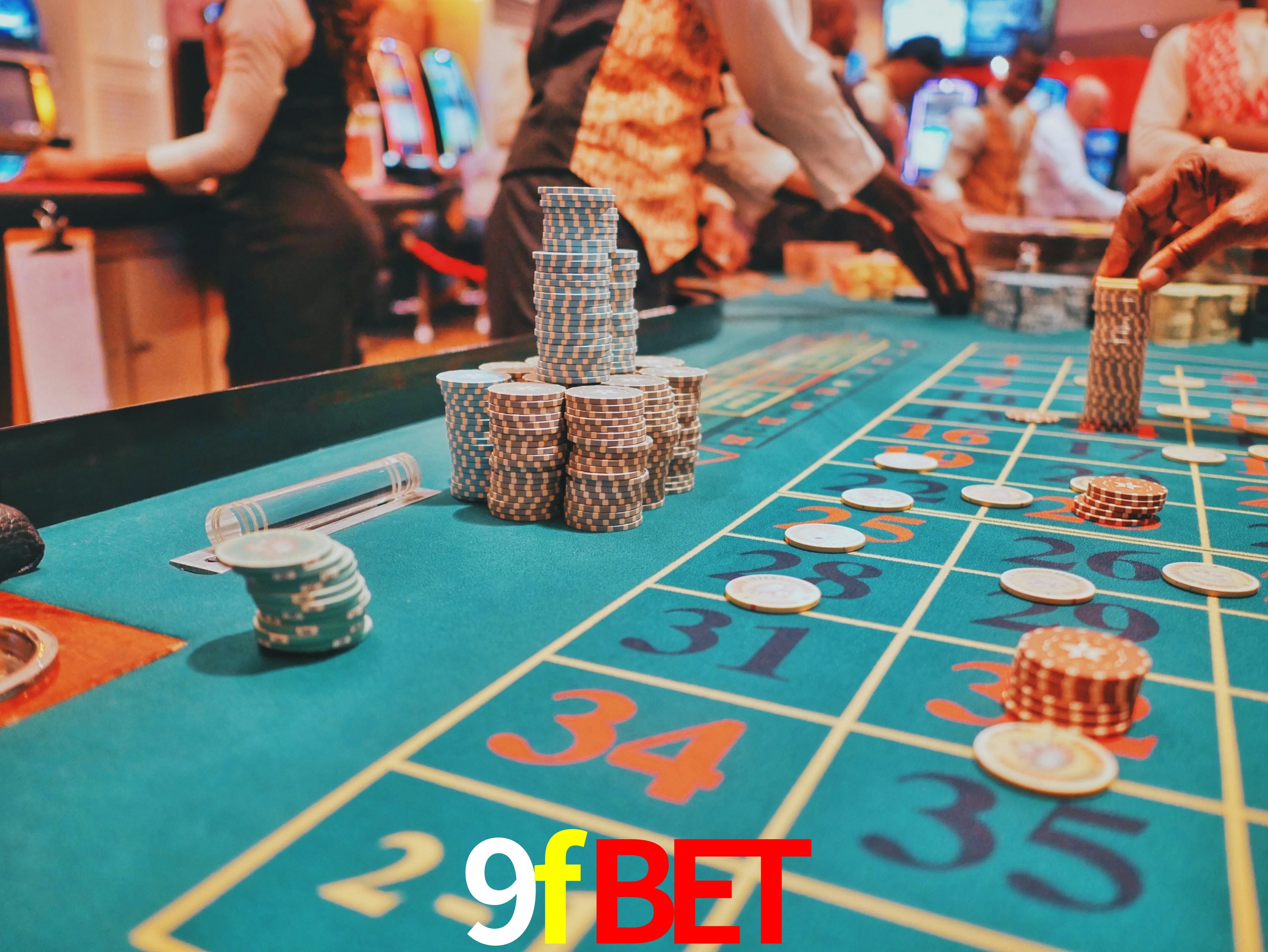 Casino VIP 9fbet