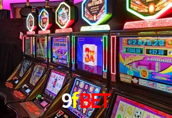 Inovações de Jogos na 9fbet: O Futuro das Experiências Interativas
